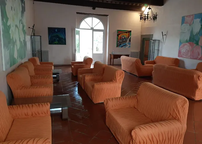 Bed And Breakfast Villa Torre Degli Onesti Apartments