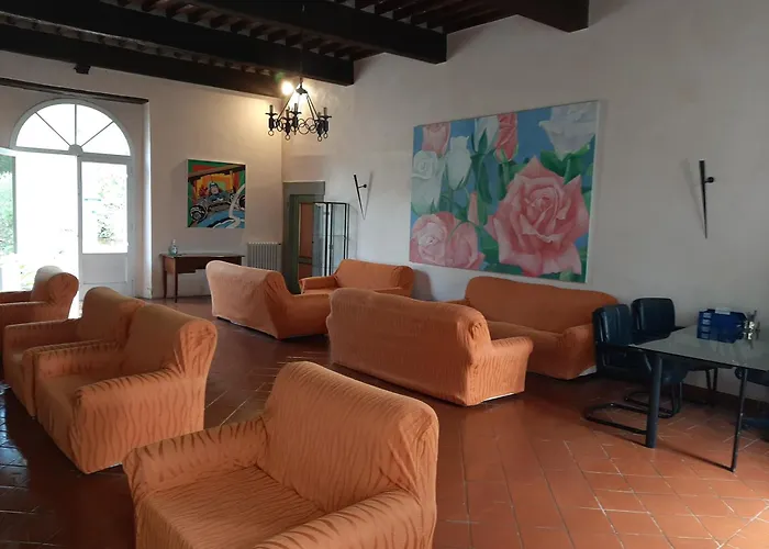 Bed And Breakfast Villa Torre Degli Onesti Apartments